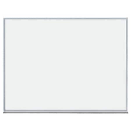 Bsc Preferred 6 x 4' Magnetic Porcelain Dry Erase Board BUY00086965